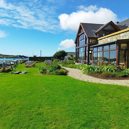 Inishbofin House Hotel מראה חיצוני תמונה