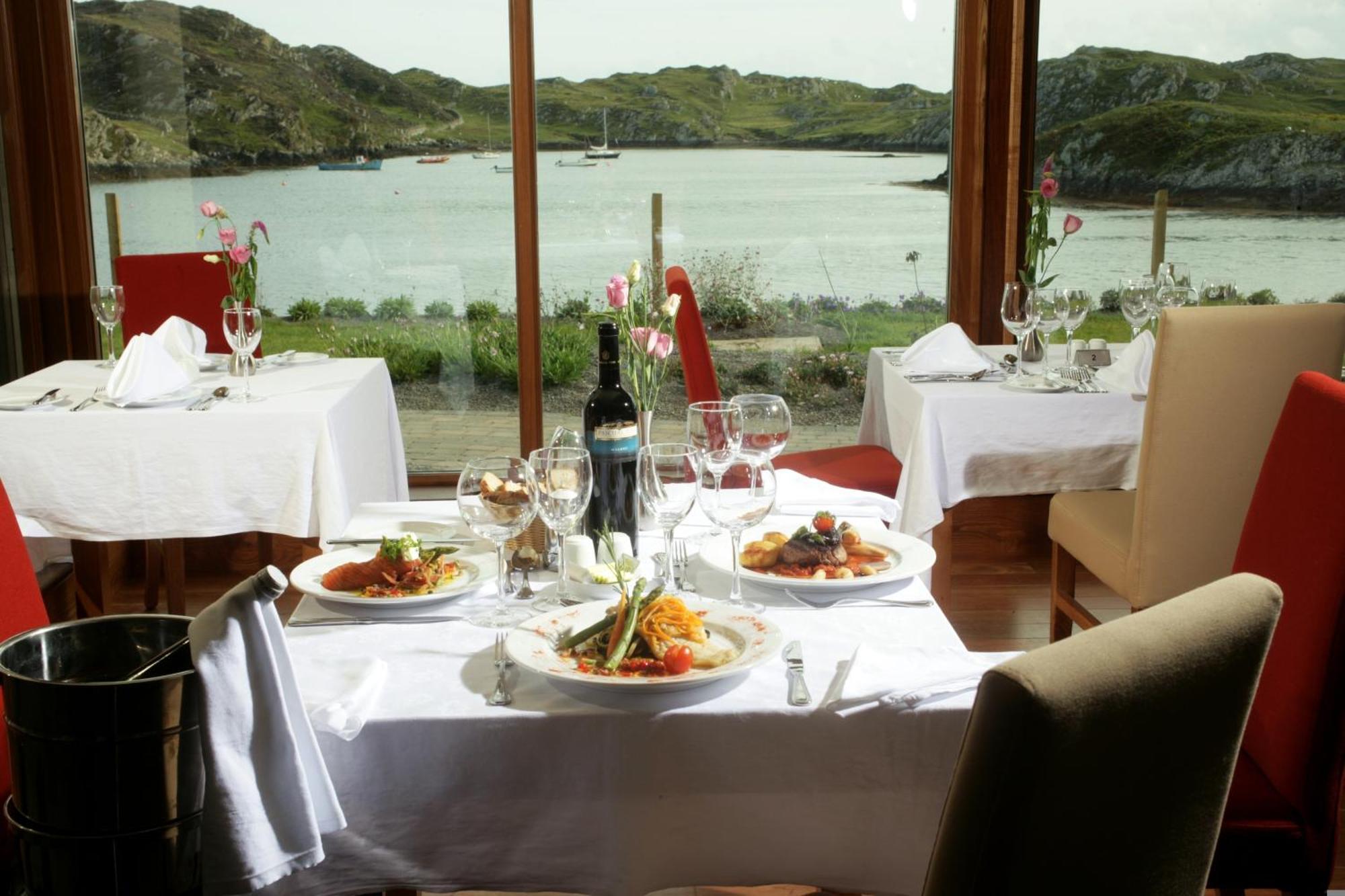 Inishbofin House Hotel מראה חיצוני תמונה