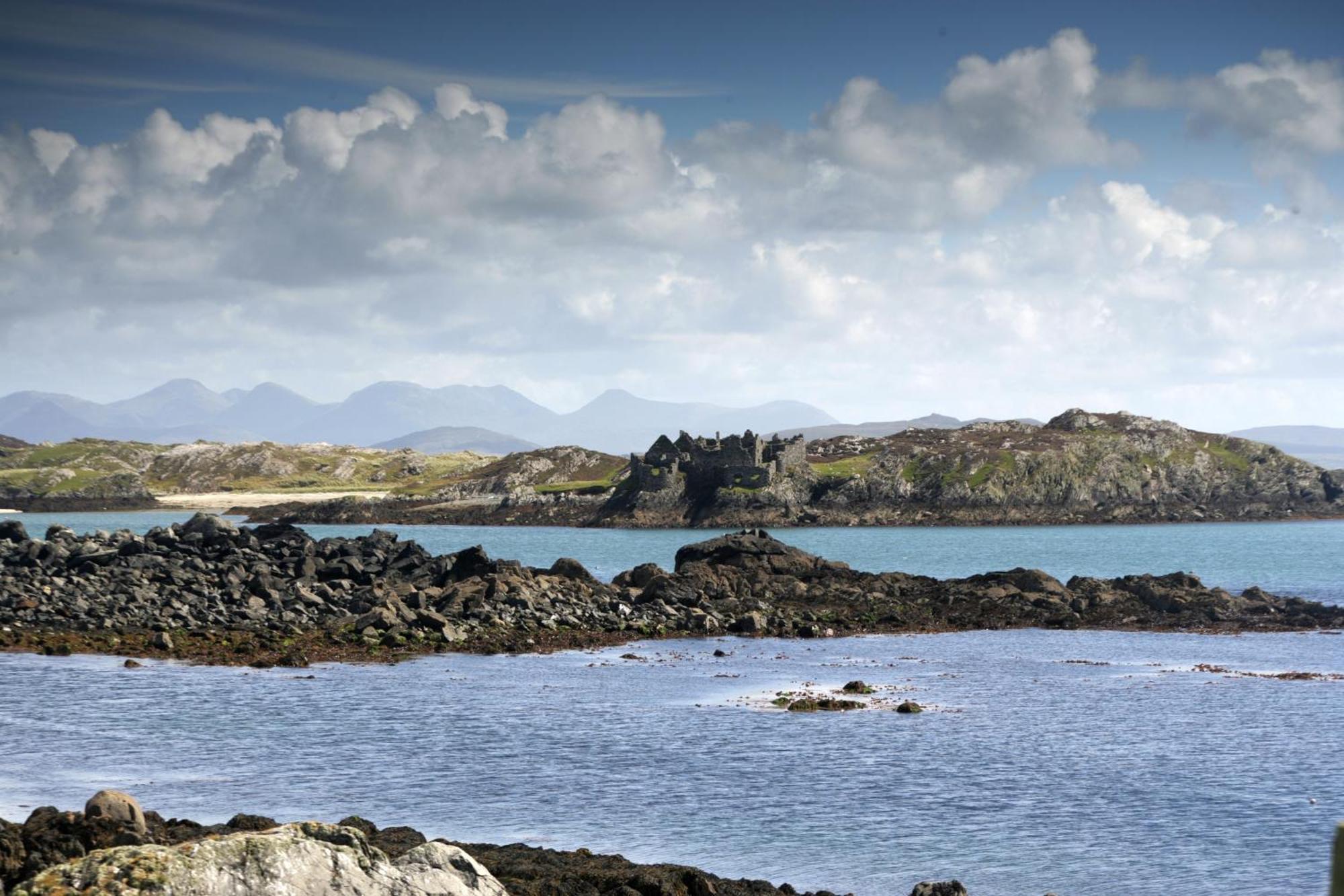 Inishbofin House Hotel מראה חיצוני תמונה