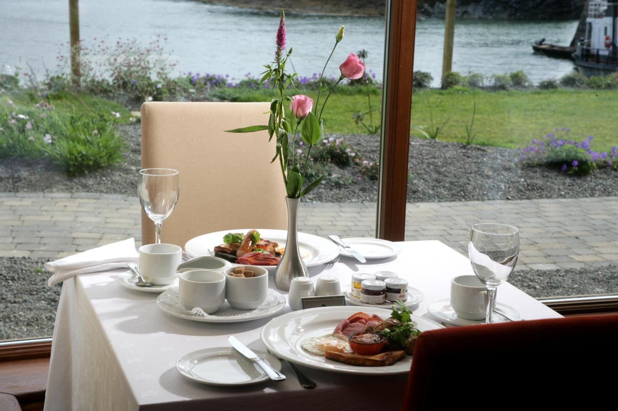 Inishbofin House Hotel מראה חיצוני תמונה