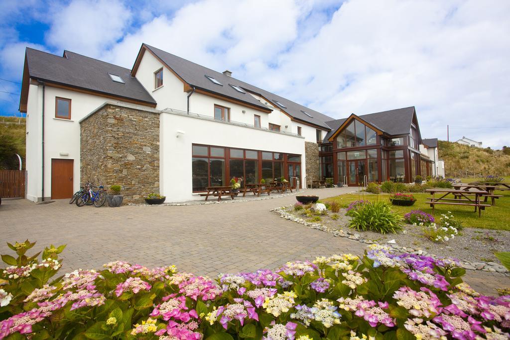 Inishbofin House Hotel מראה חיצוני תמונה