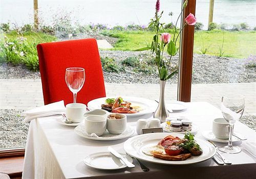Inishbofin House Hotel מראה חיצוני תמונה