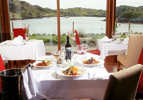 Inishbofin House Hotel מראה חיצוני תמונה