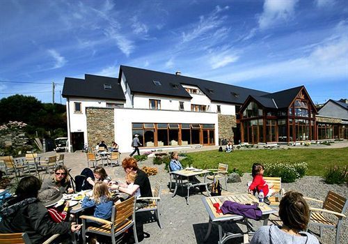 Inishbofin House Hotel מראה חיצוני תמונה