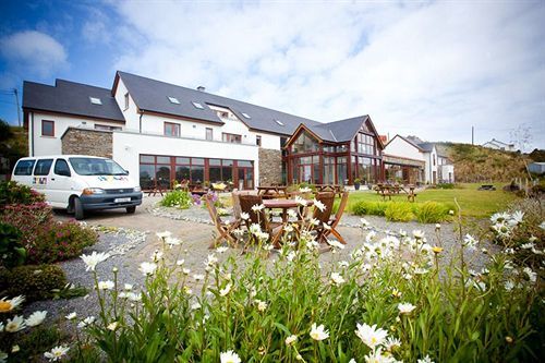 Inishbofin House Hotel מראה חיצוני תמונה
