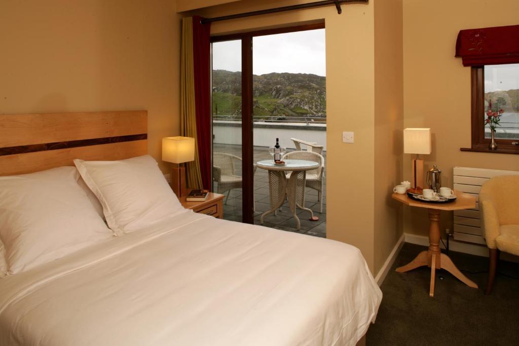 Inishbofin House Hotel מראה חיצוני תמונה